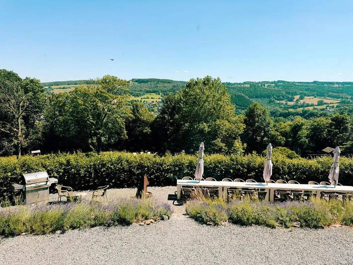 Maison d’hôte pour 2 personnes, avec jardin ainsi que sauna et jacuzzi à Stavelot - 3