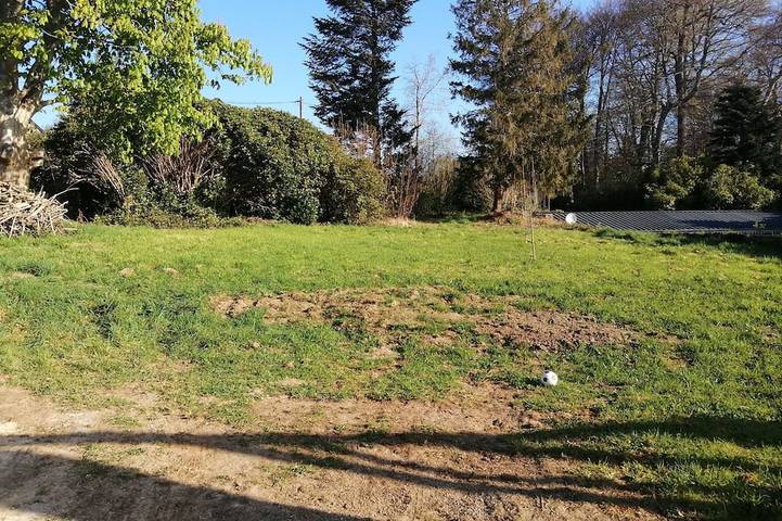 Maison de vacances pour 5 personnes, avec jardin, animaux acceptés à Plomelin