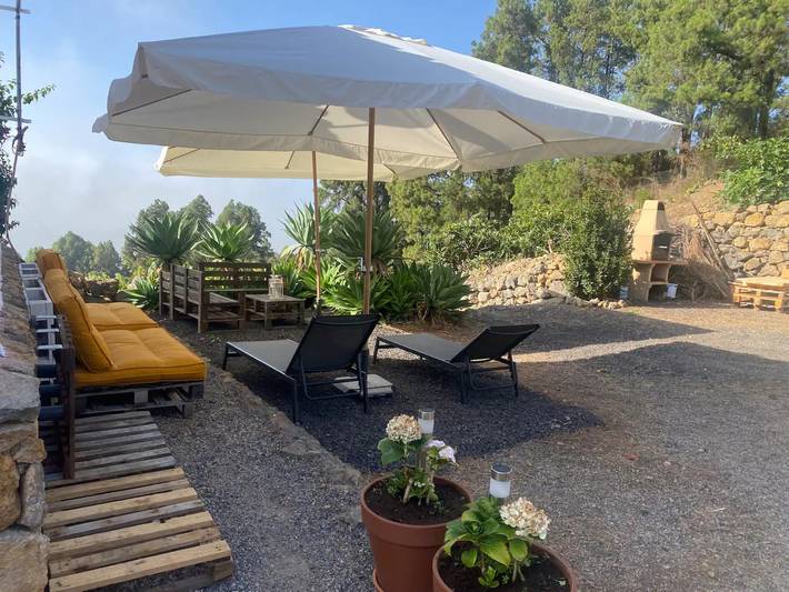 Finca 'Casa Regina' con piscina privada, terraza privada y Wi-Fi in Cueva del Viento, Icod de los Vinos