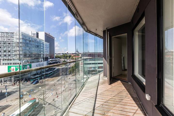 Ferienwohnung für 4 Personen, mit Ausblick und Balkon - 1