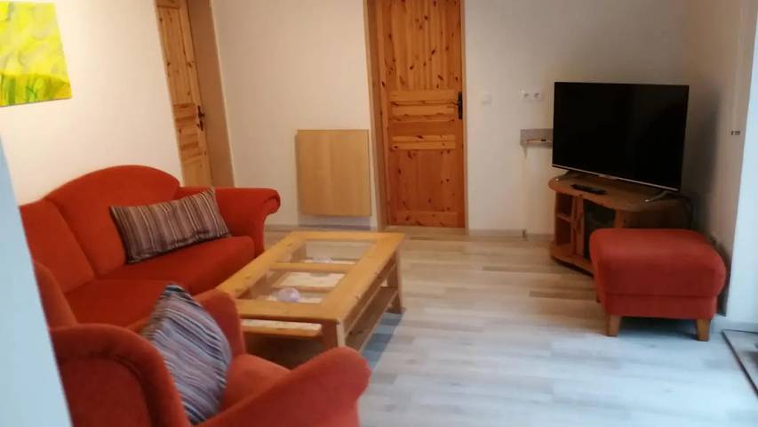 Ferienwohnung für 2 Personen, mit Garten in Großheide - 3