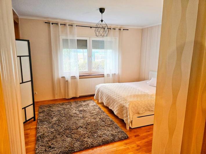 Ferienwohnung für 4 Personen, mit Terrasse und Garten in Falkenberg/Elster - 4