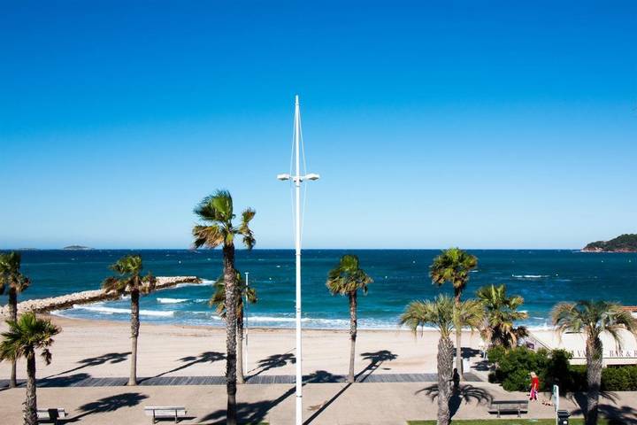 Hôtel pour 2 personnes, avec Jardin et Vue dans Plage de Bonne Grace