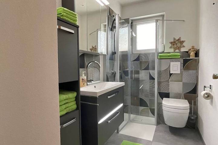 Ferienwohnung für 2 Personen, mit Sauna in Fischbach bei Dahn - 4