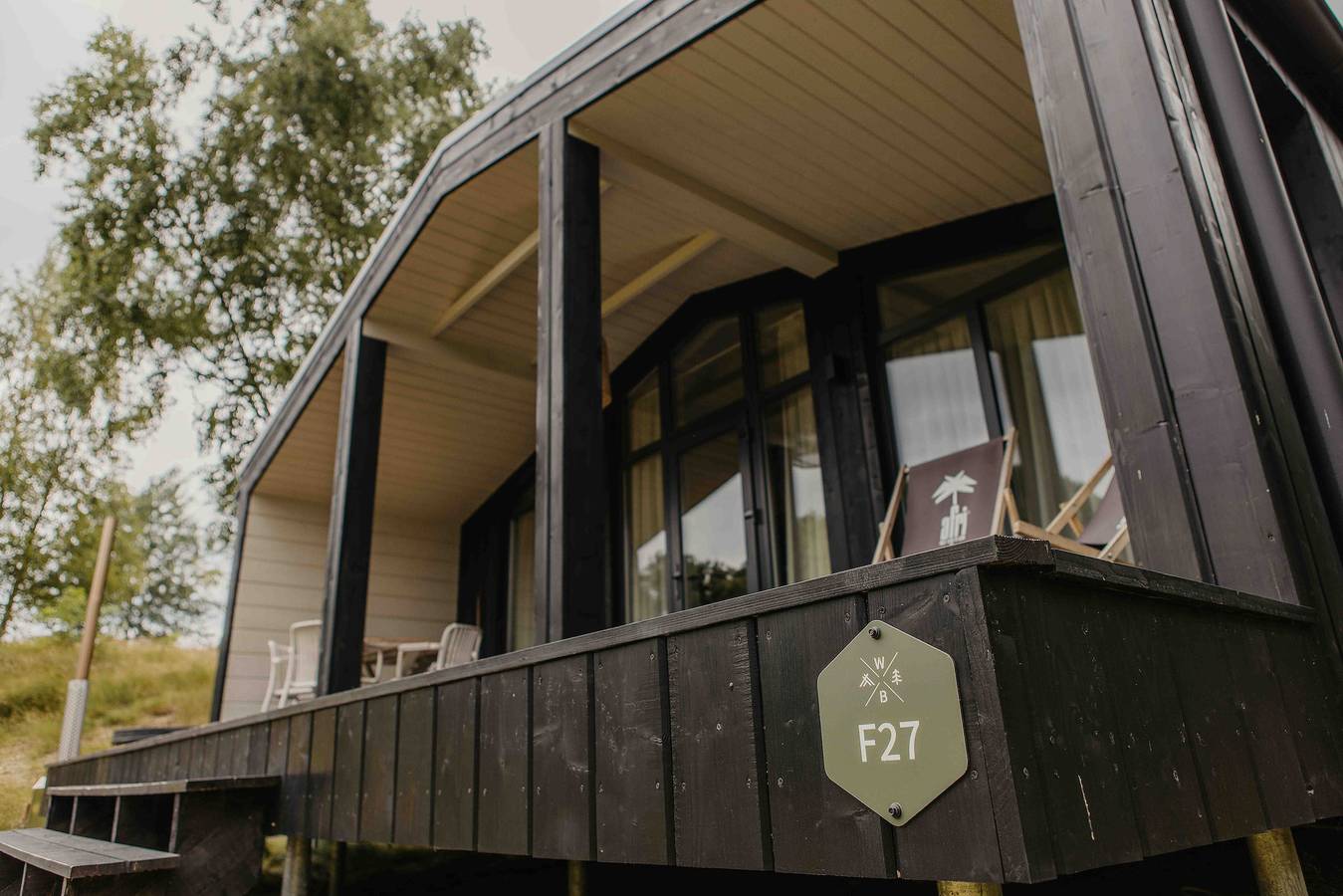 Wb Resort Gmbh — The Hills mit Hot tub | 4 Pers. in Wilsum, Landkreis Grafschaft Bentheim