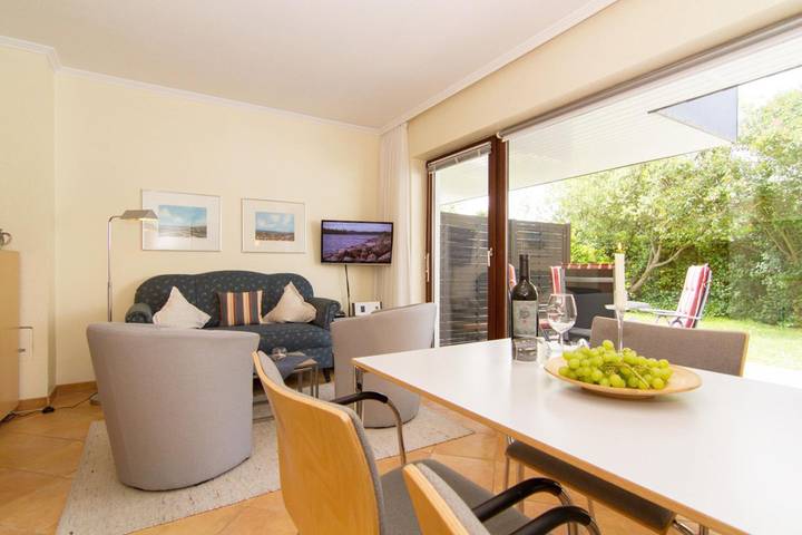 Ferienwohnung für 4 Personen, mit Terrasse - 1