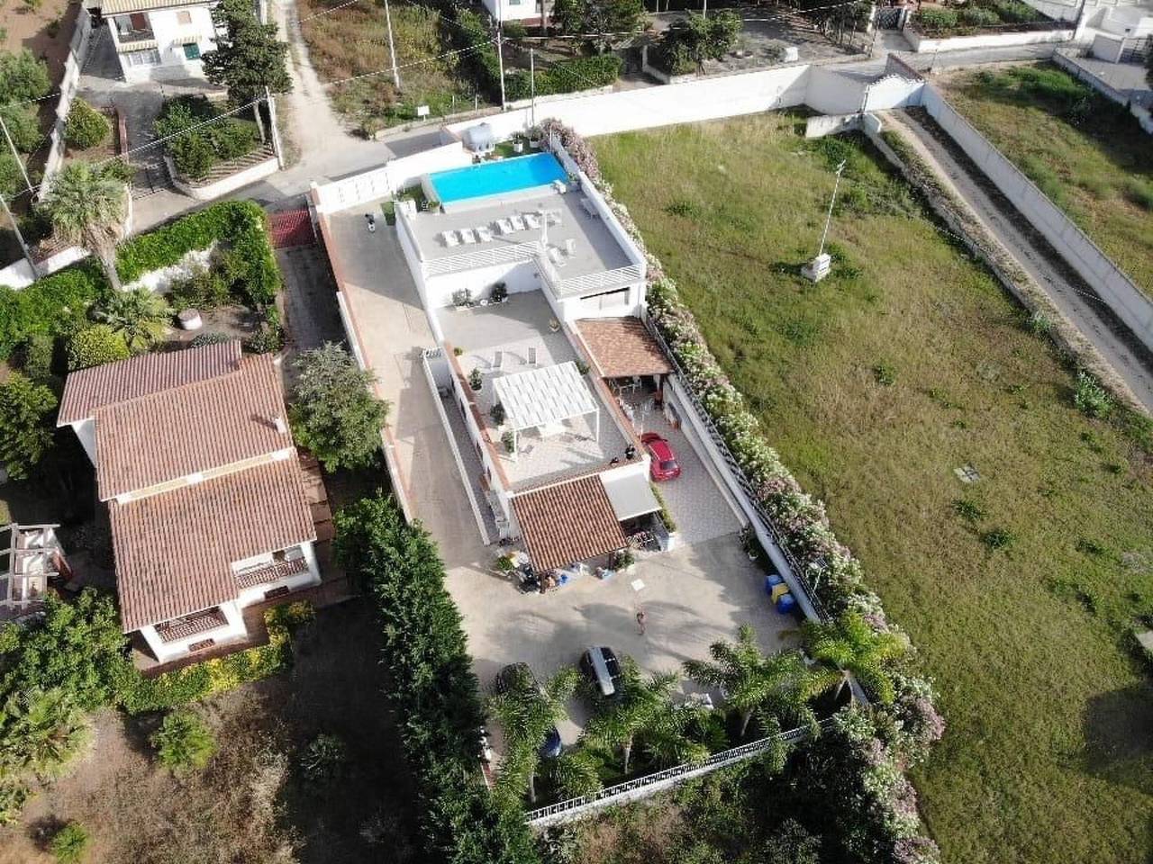 Villetta Cottone in Balestrate in Sicciarotta-Calatubo, Balestrate