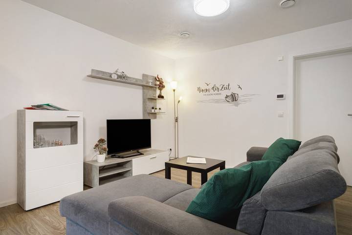 Ferienwohnung für 3 Personen, mit Garten in Deggenhausertal - 4