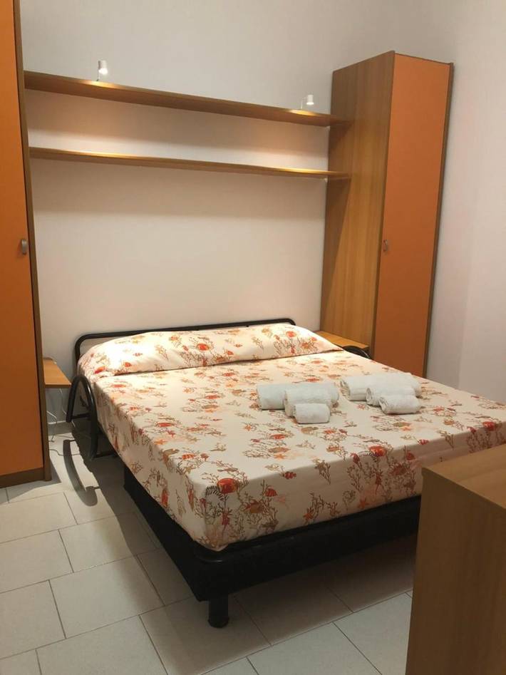 Maison de vacances pour 6 personnes, avec balcon et vue à Baia Verde