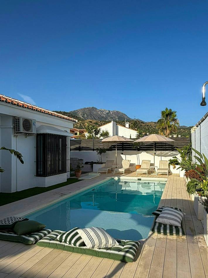 Casa de vacaciones para 8 personas, con jardín, Familias con niños - 1