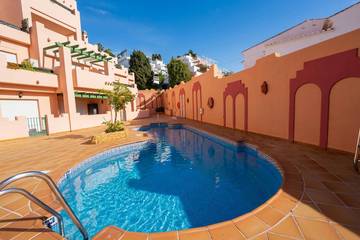 view of accommodation