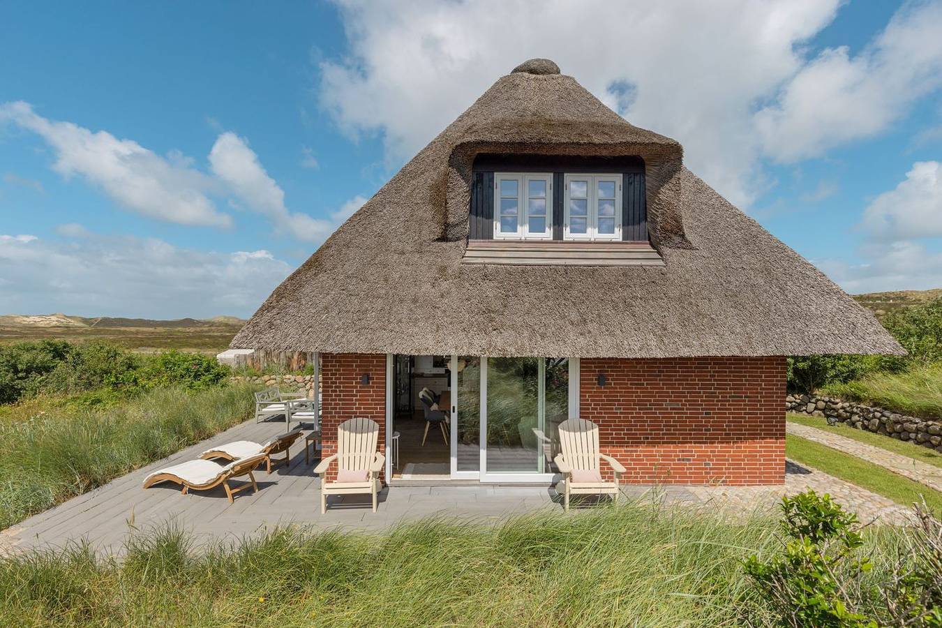 Herzlich Willkommen im Ferienhaus Droomhüs in List (Sylt), Sylt
