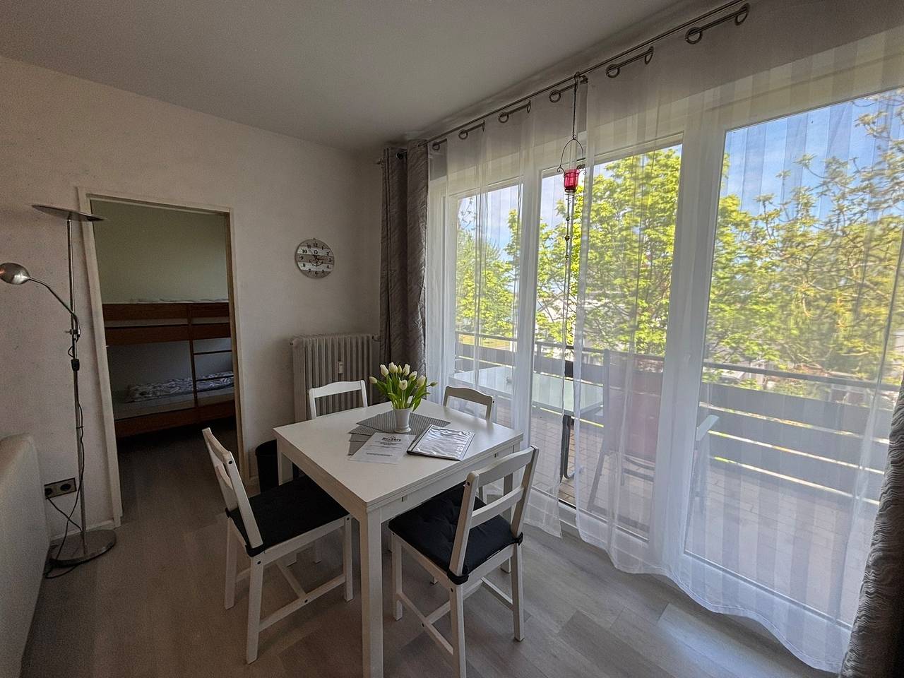 Entire holiday apartment, Ferienwohnung Rosarium, App. 27 in Heiligenhafen, East Holstein