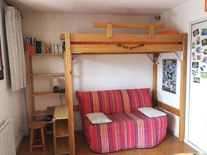 Ferienwohnung für 4 Personen, mit Balkon - 1