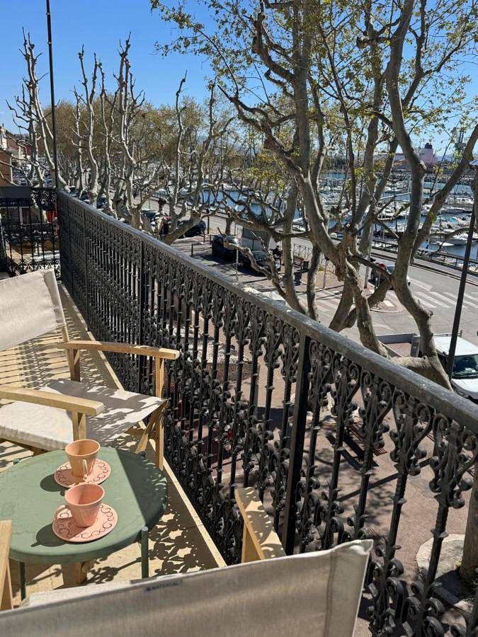 Gîte pour 8 personnes, avec balcon et vue dans Port de l'Estaque - 3