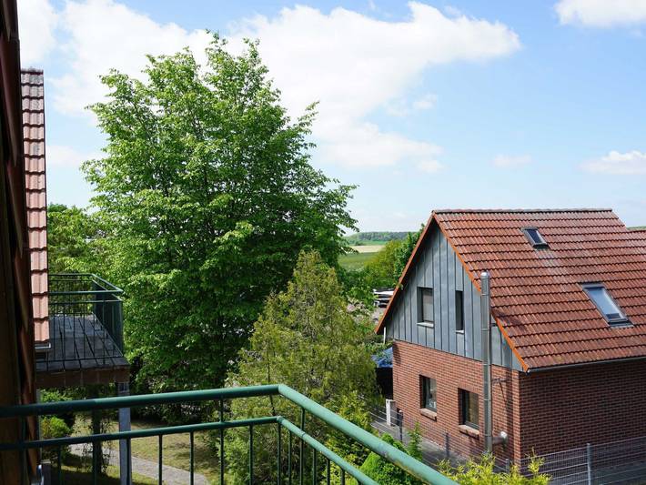Ferienhaus für 6 Personen, mit Garten und Balkon, kinderfreundlich in Mecklenburgische Seenplatte - 2