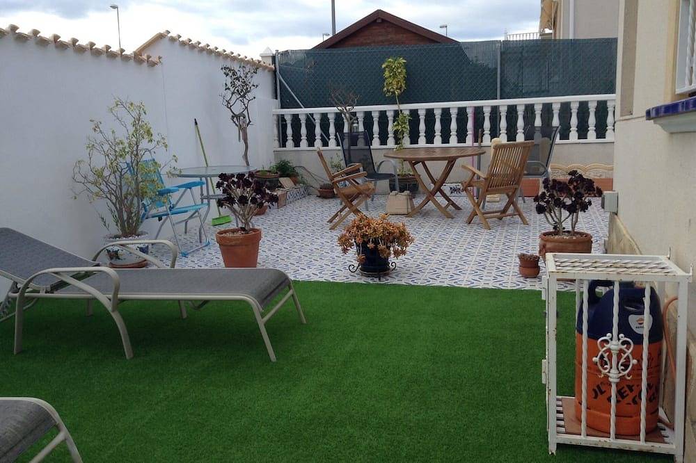 Fully licensed 3 bedroom 2 bathroom detached villa with private pool .  in Benimar, Rojales