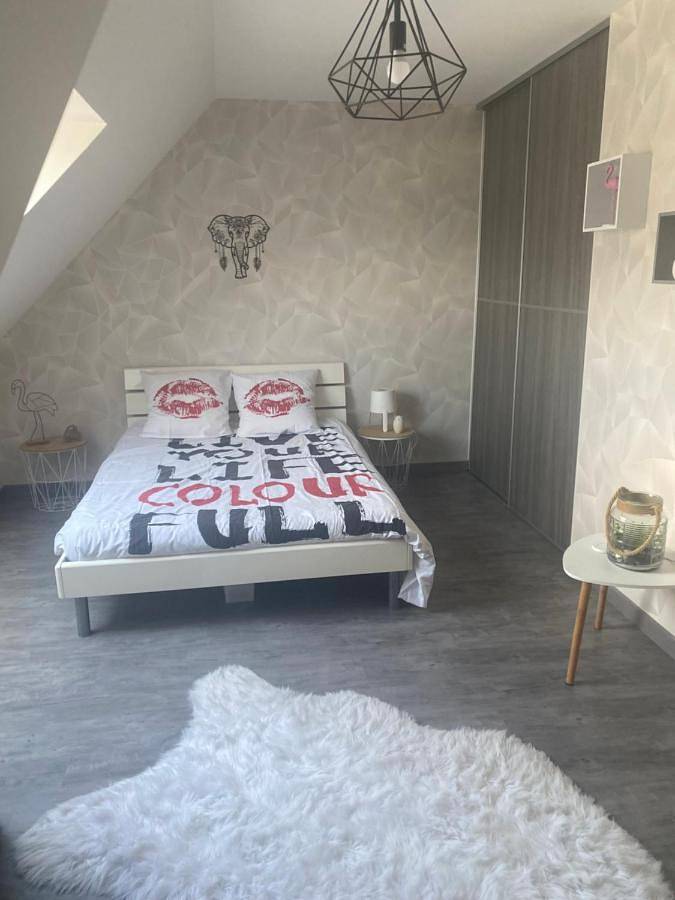 Gîte pour 6 personnes, avec vue à Sargé-lès-le-Mans - 3