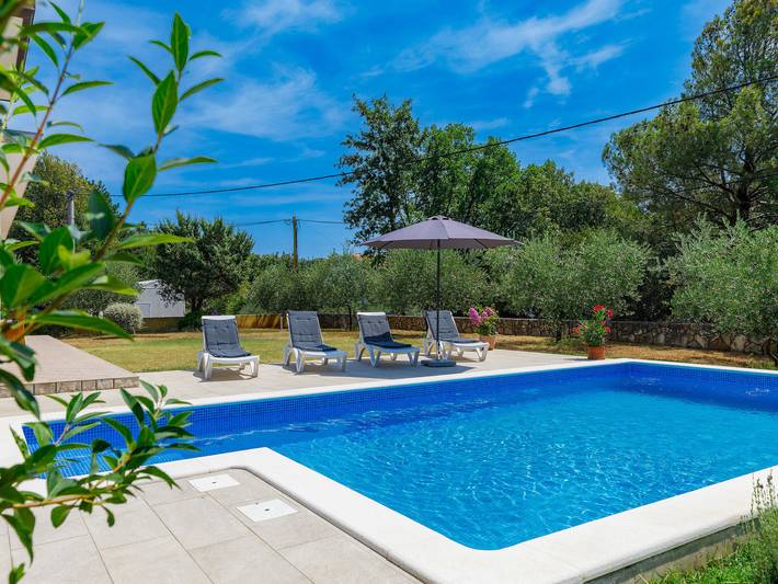 Ferienhaus für 6 Personen, mit Garten und Terrasse in Labin-Rabac - 3