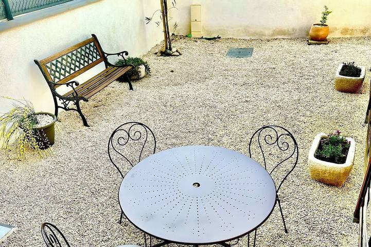 Appartement de vacances pour 4 personnes à Cavaillon
