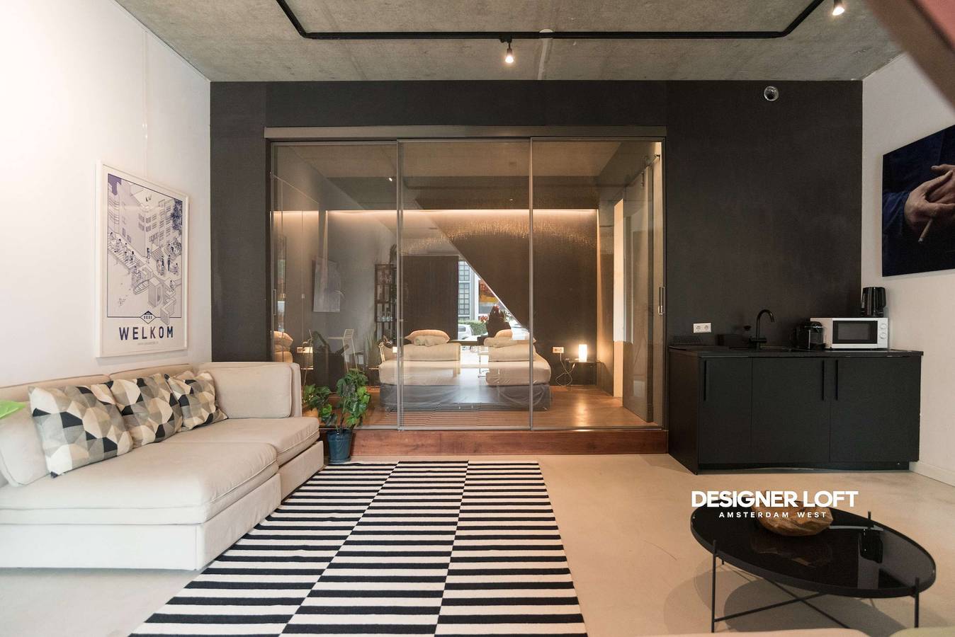 Appartement entier, Designer Loft - Amsterdam West in Amsterdam Nieuw-West, Côte hollandaise