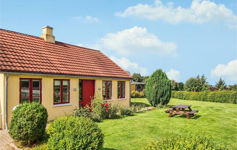 Ferienhaus für 6 Personen mit Garten in Apenrade, Kleiner Belt