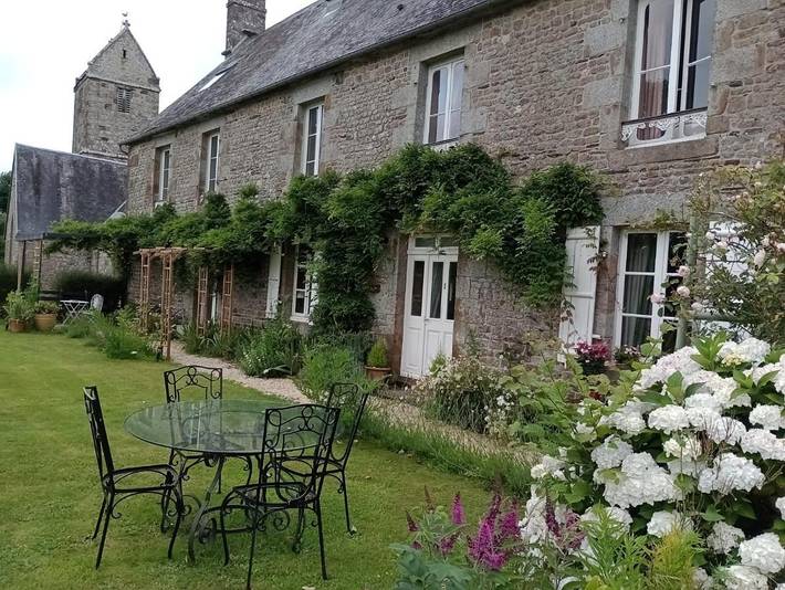 Location de vacances pour 2 personnes, avec jardin et vue à Beauficel - 3