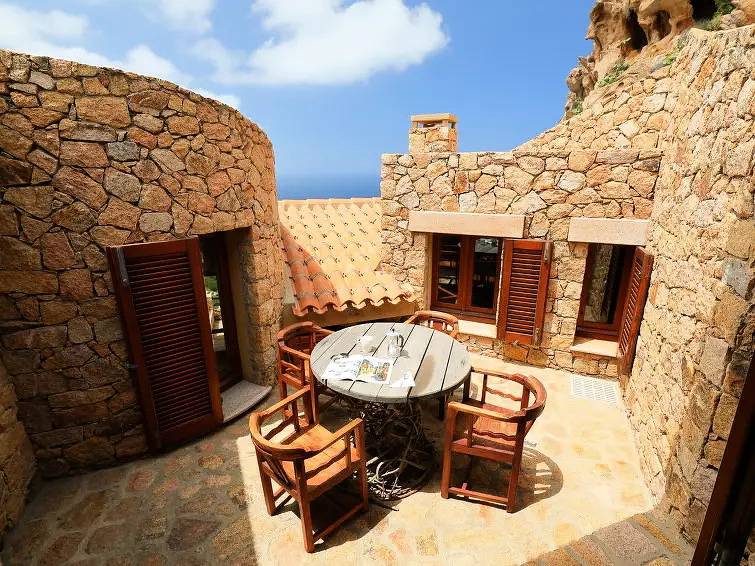 House 4 People in Costa Paradiso, Trinità d'Agultu e Vignola