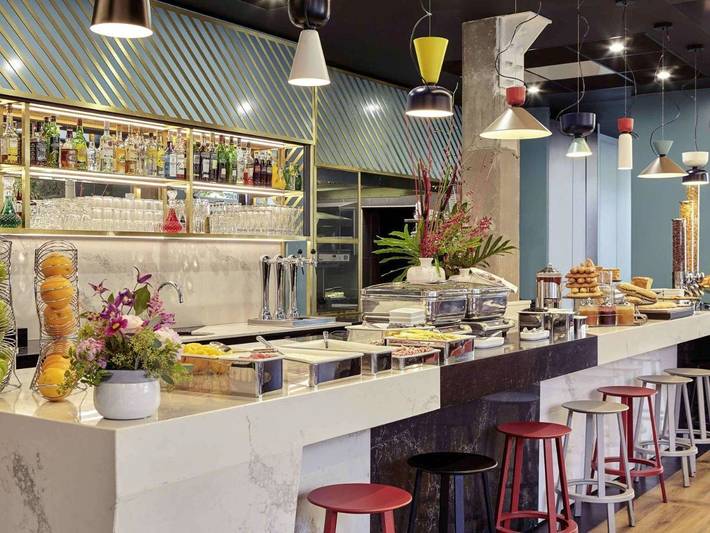 Hôtel pour 3 personnes, avec terrasse