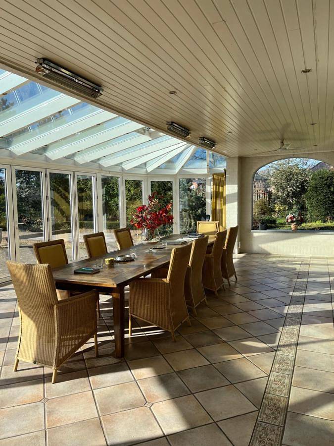 Gîte pour 2 personnes, avec piscine et jardin à Hamont-Achel - 4