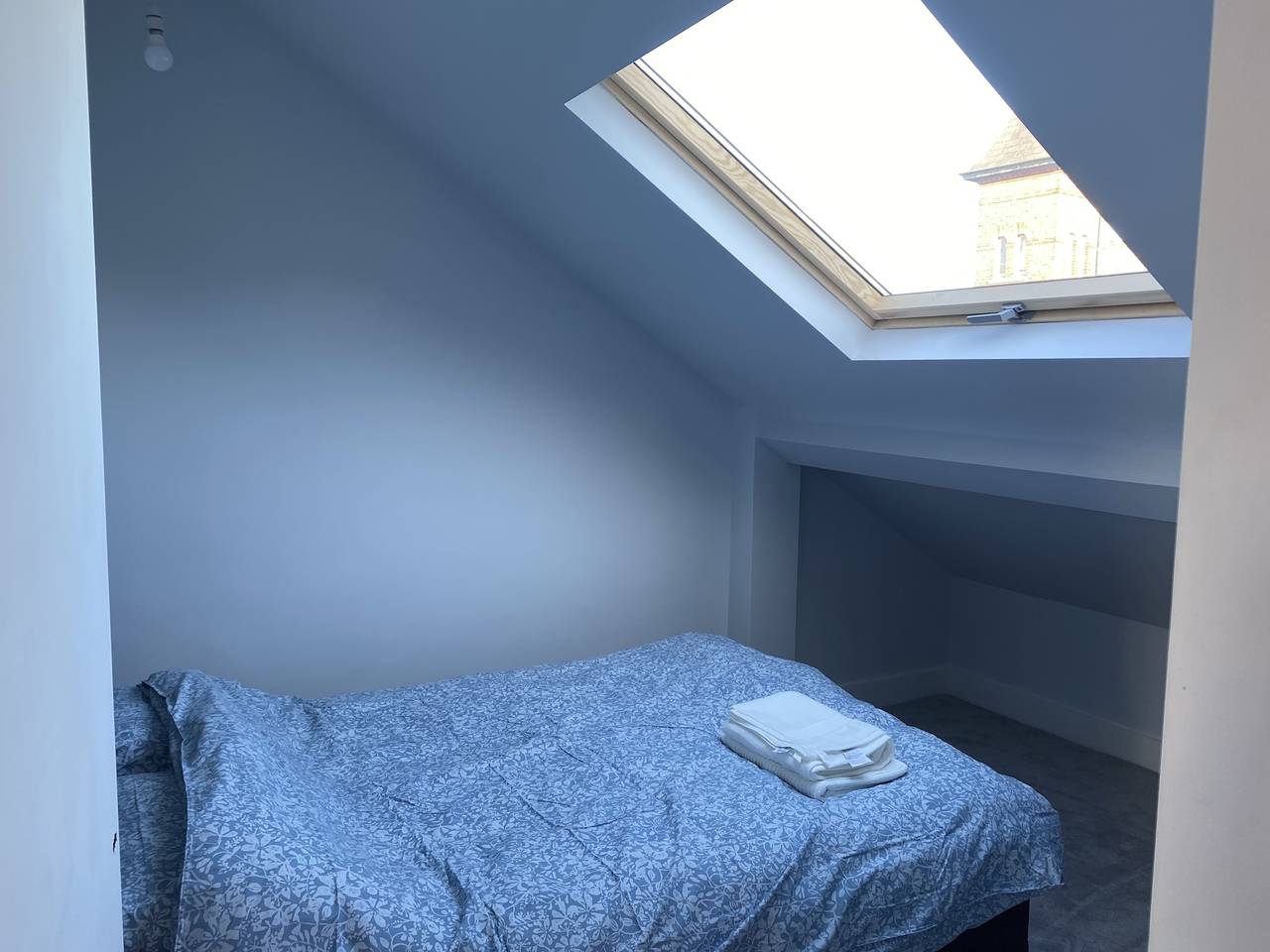 Apartamento vacacional entero, Croydon Victorian 1-Bed Penthouse, Sleeps 2 in Municipio de Croydon (Londres), Londres