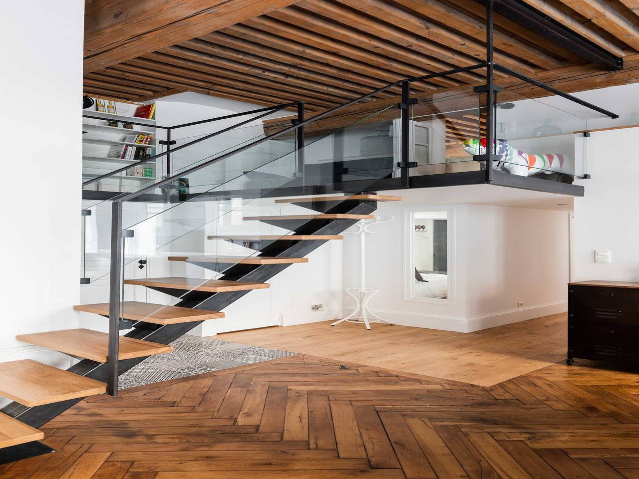 Geheel appartement, Dify Roi Lyon - Hotel de Ville in Lyon, Rhône