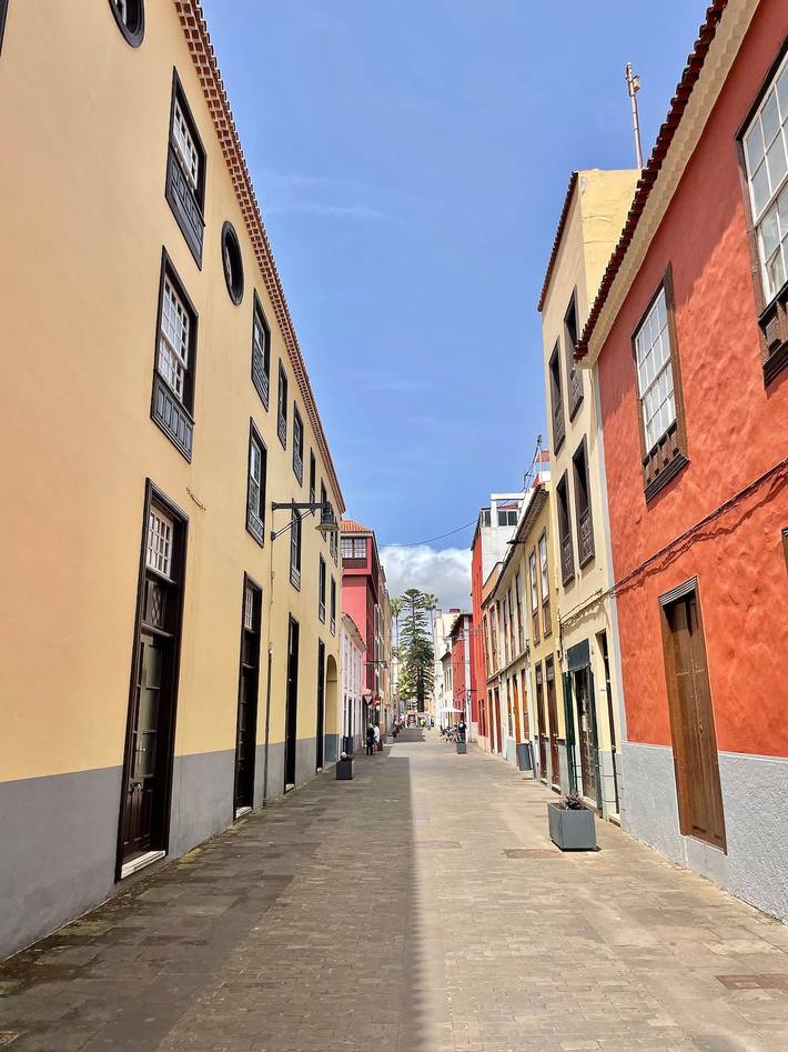 Casa rural para 4 personas, con terraza, Familias con niños en San Cristóbal de La Laguna - 2