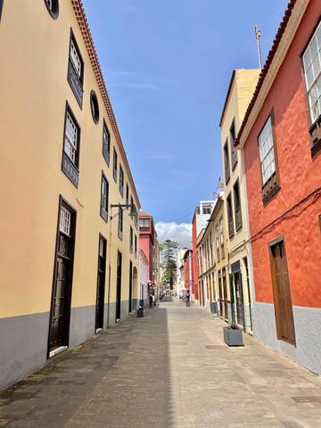 Casa Rural para 4 Personas en San Cristóbal de La Laguna, Tenerife Norte, Foto 1