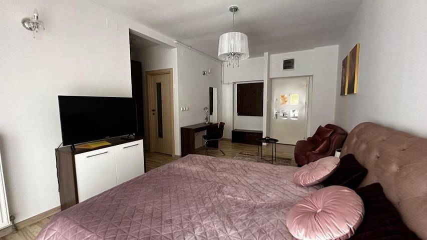 Gîte pour 2 personnes, avec balcon et vue à Sinaia - 2