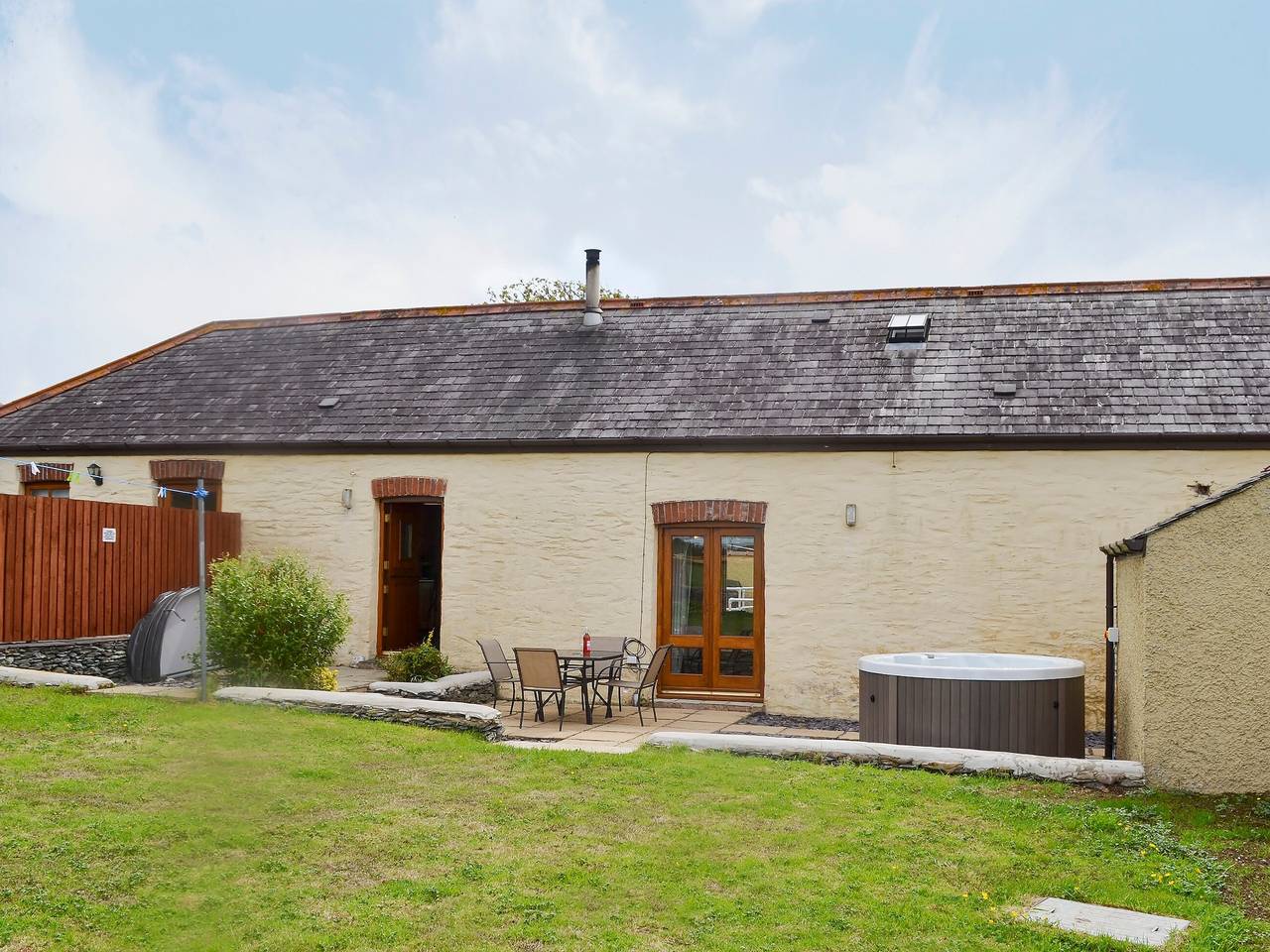 Cottage for 6 People in North-Wales, Isle of Anglesey