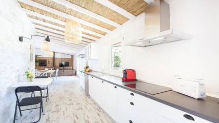 Holiday apartment in Inca, Majorca Center für 4 
