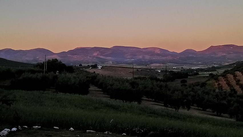 Chalet para 4 personas, con jardín además de vistas y piscina en Sierra Sur Jaen - 3