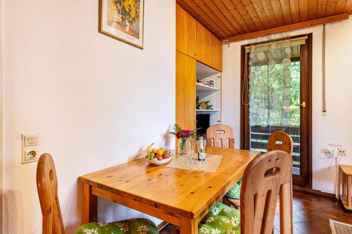 Ferienwohnung für 4 Personen, mit Garten in Suedlicher Schwarzwald - 3