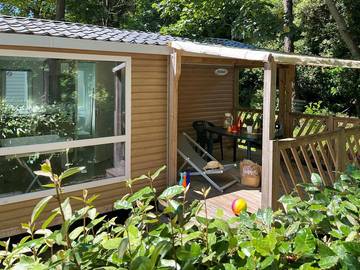 Camping pour 6 Personnes dans Le Rocher, Longeville-sur-Mer, Photo 1