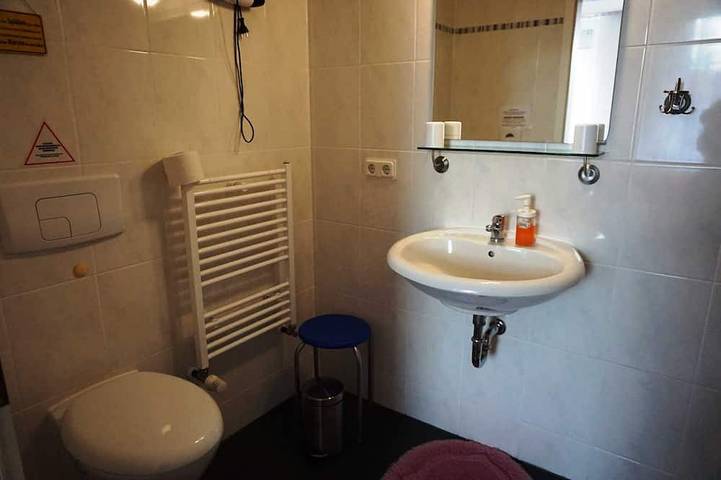 B&B für 3 Personen in Thüringen