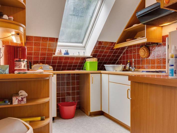 Ganze Wohnung, Ferienwohnung für 4 Personen mit Garten in Harzvorland