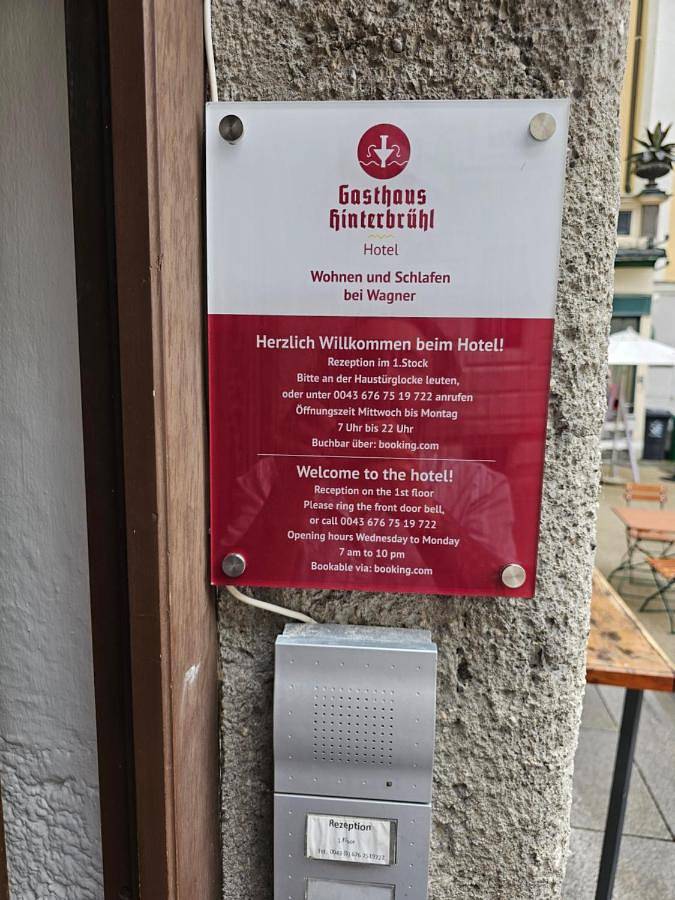 Maison d’hôte pour 2 personnes, avec vue à Salzbourg - 2