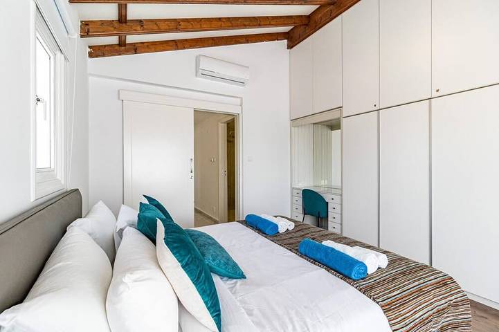 Appartement entier, One Maisonette by Ezoria Villas in Paphos (ville), Chypre du Sud