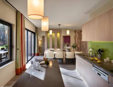 Gîte pour 8 Personnes dans Les Trois-Moutiers, Vallée de la Loire, Photo 4