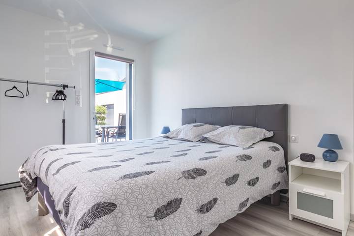 La Villa d'Ezer - Maison contemporaine 4-6 pers in Loctudy, Côte de Cornouaille