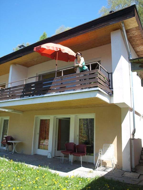 Ganze Ferienwohnung, Appartmenthaus in Bürserberg, Brandnertal