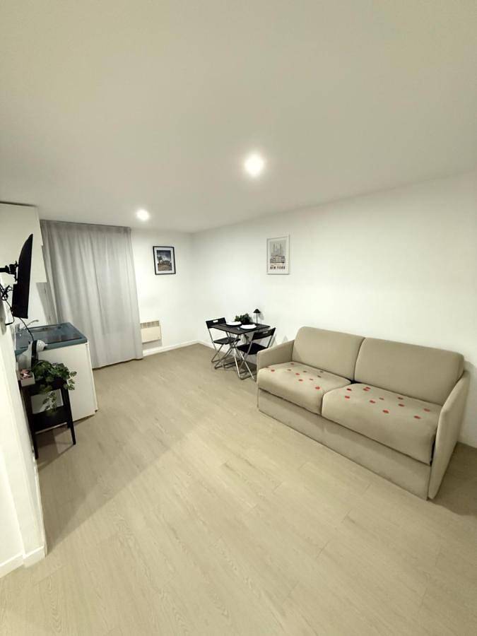 Gîte pour 4 personnes, avec Vue à Villeneuve-Saint-Georges - 3