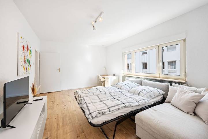 Ferienwohnung für 4 Personen, mit Terrasse, mit Haustier in Bensheim - 4