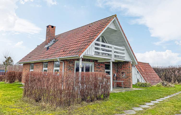 Ferienhaus für 6 Personen, mit Terrasse, mit Haustier - 1